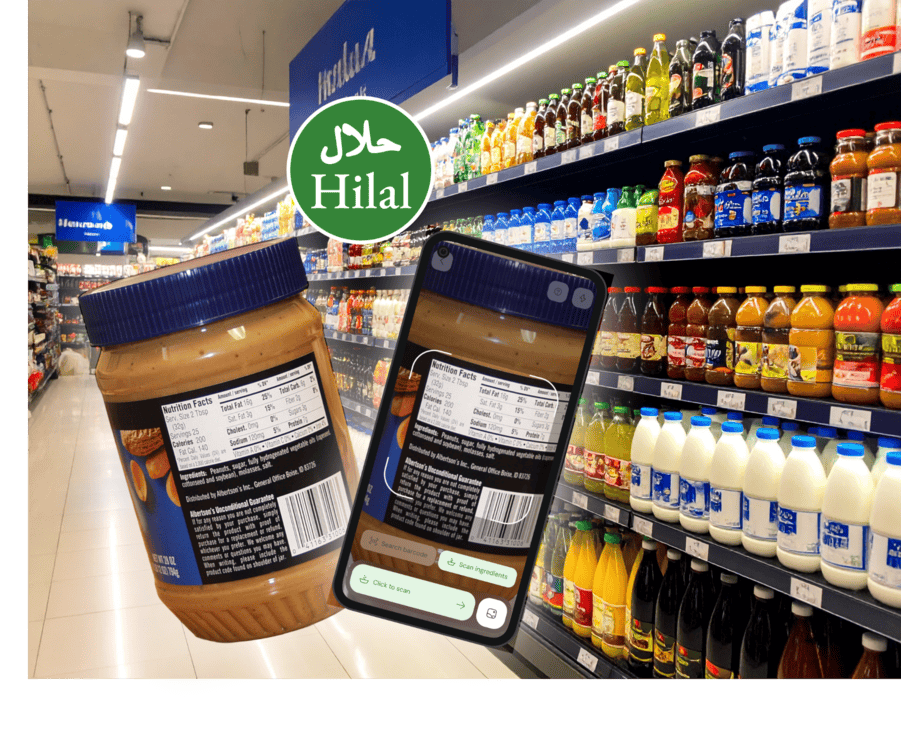 HalalScan App Screenshot