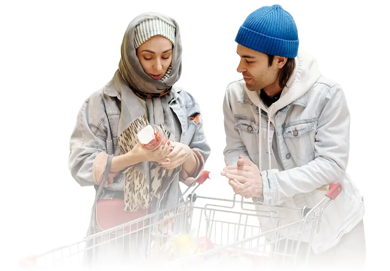 Clarity While You Shop