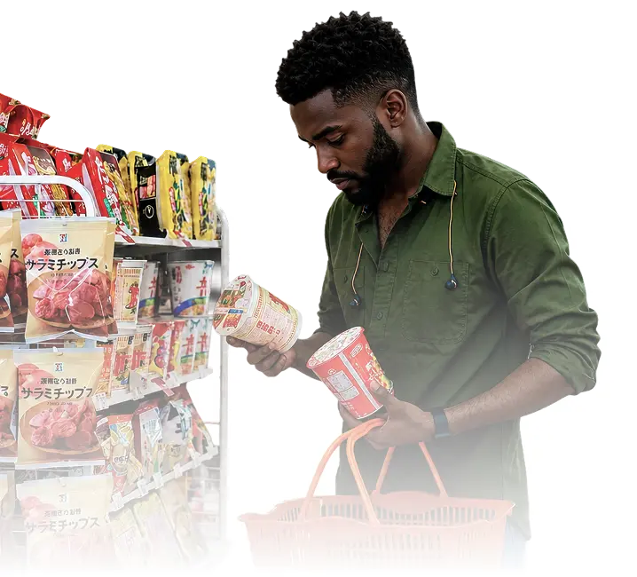Uncertainty in Everyday Shopping