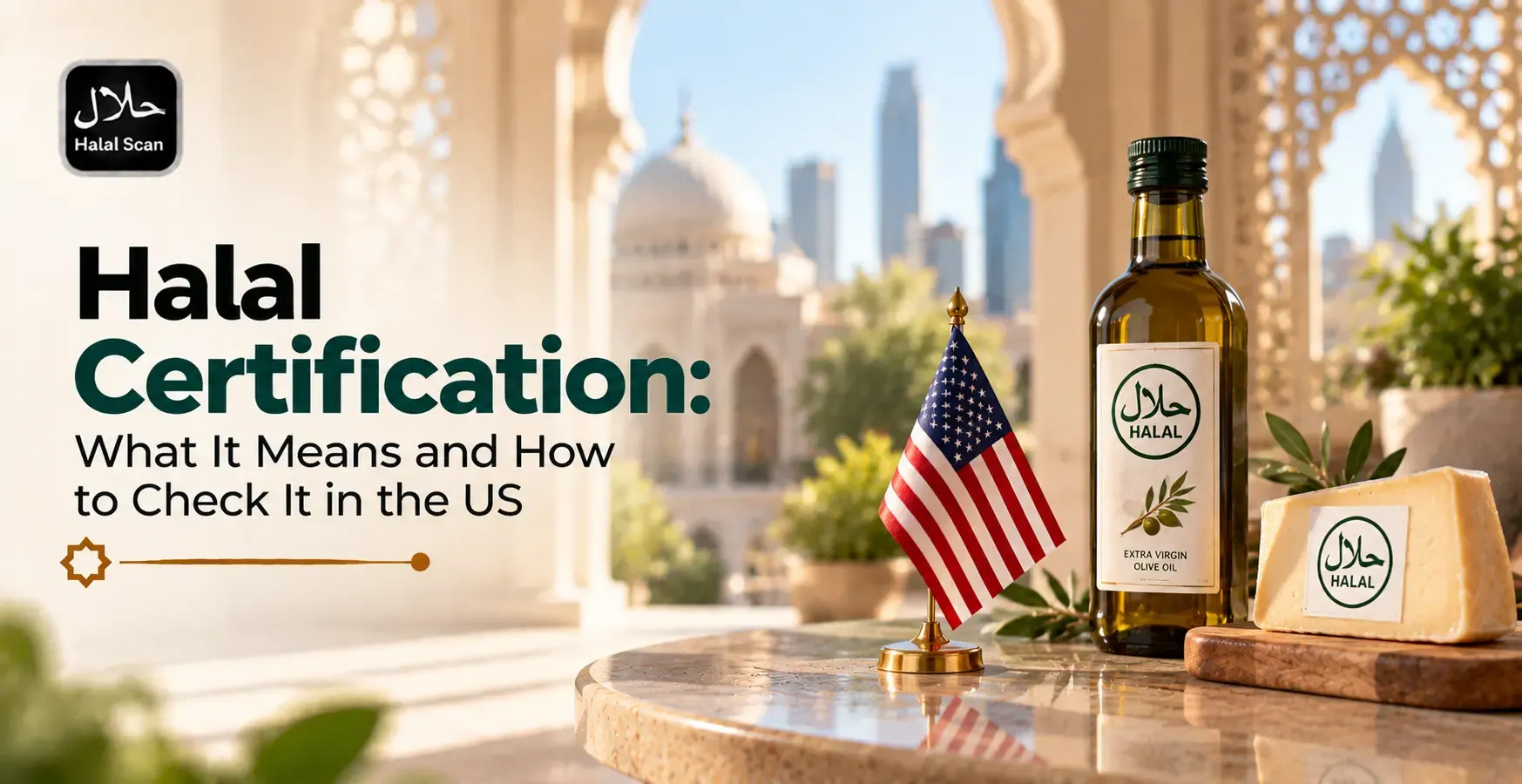 Halal Certification: What It Means and How to Check It in the US