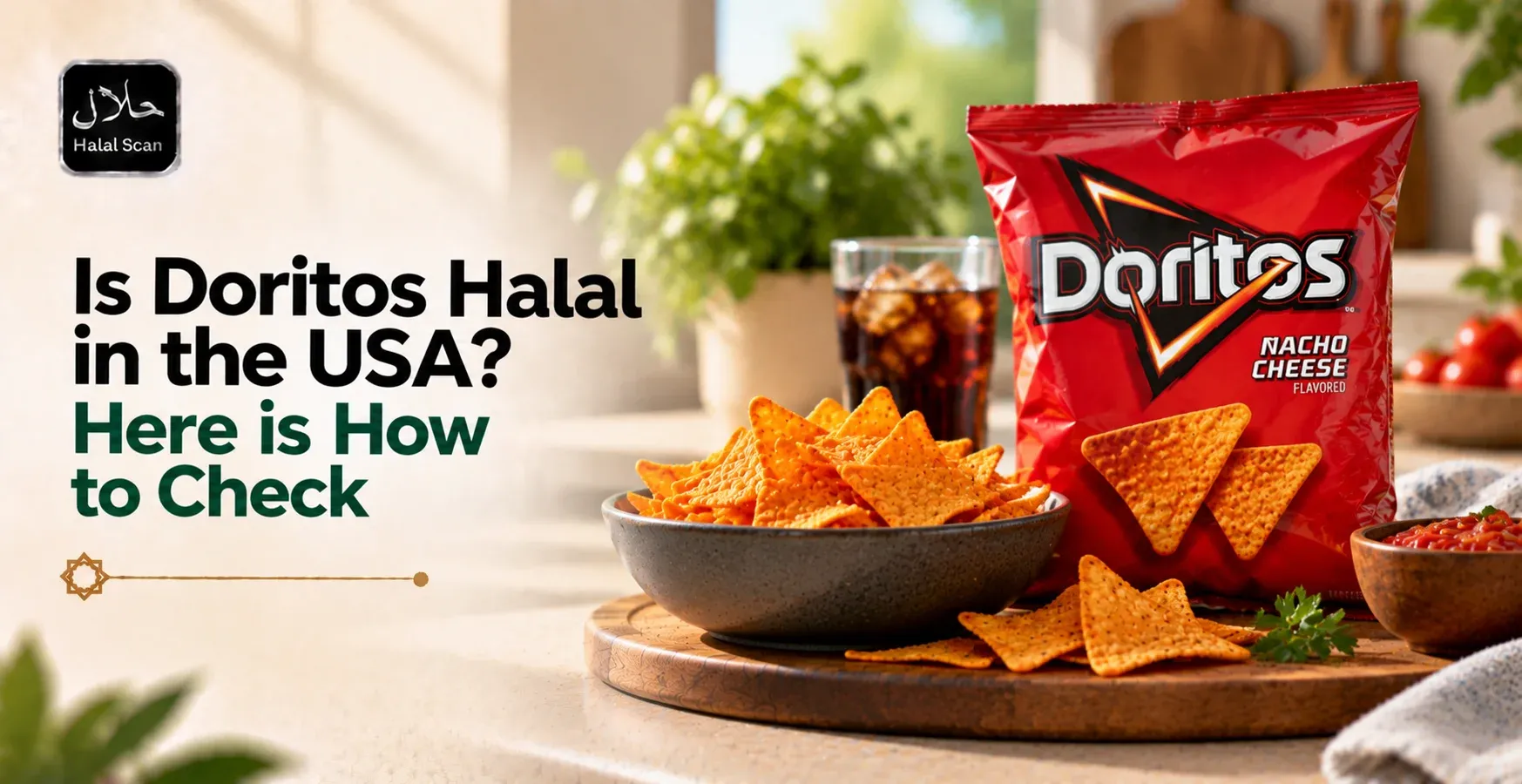 Is Doritos Halal in the USA? Here is How to Check